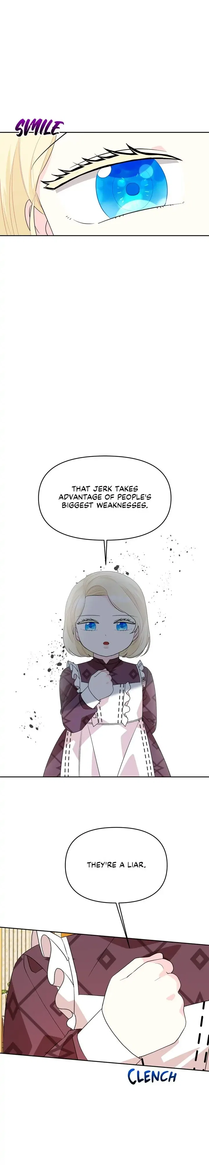 You Can’t Change A Person! Chapter 74 – Page 23