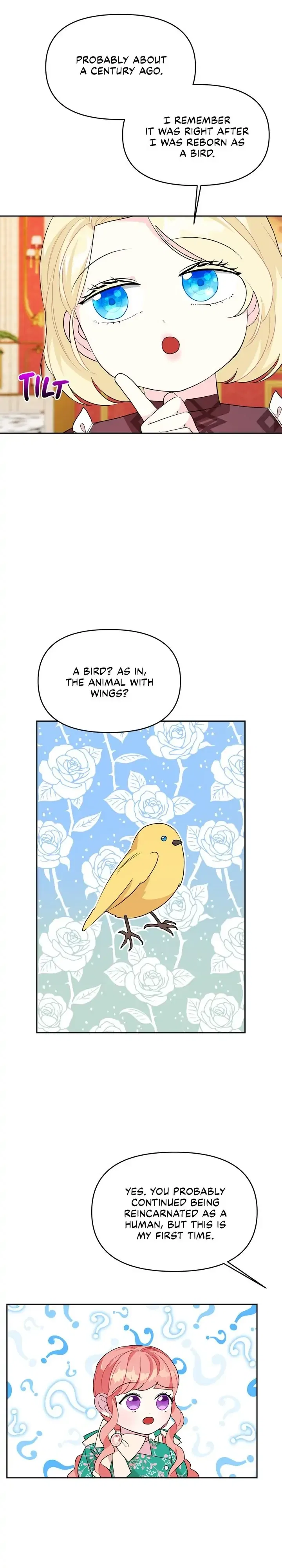 You Can’t Change A Person! Chapter 74 – Page 25