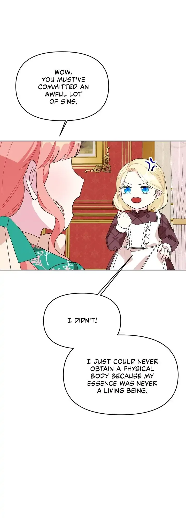 You Can’t Change A Person! Chapter 74 – Page 26