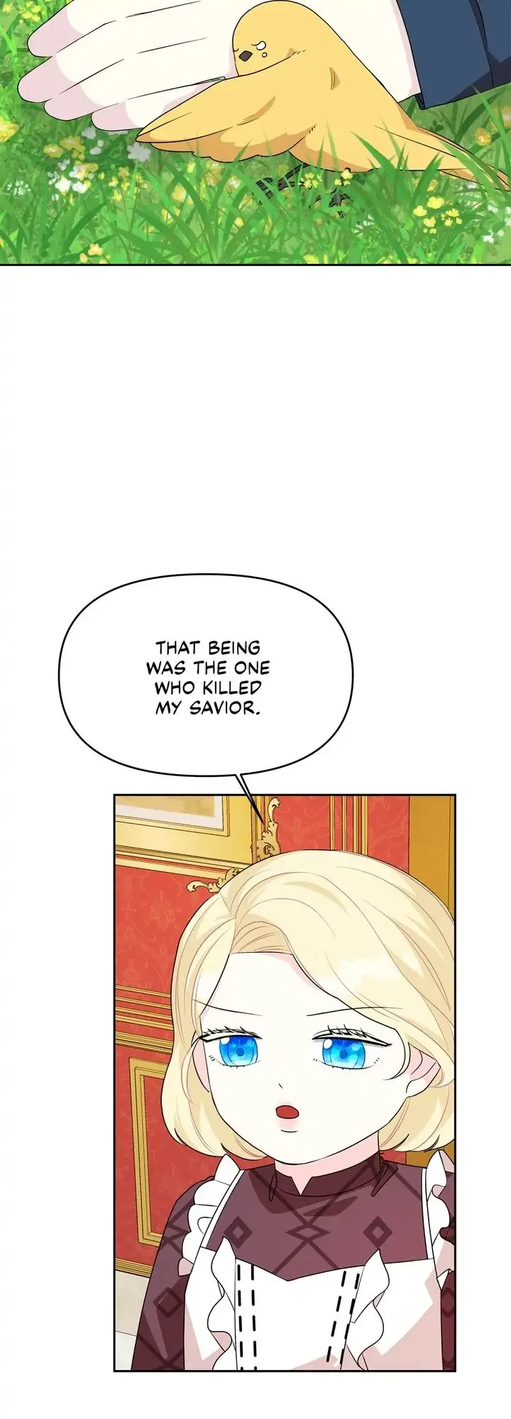 You Can’t Change A Person! Chapter 74 – Page 28