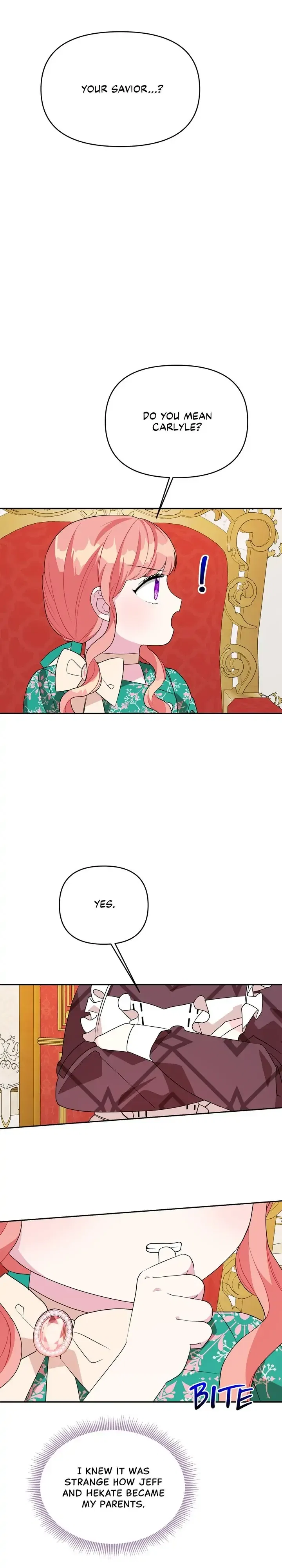 You Can’t Change A Person! Chapter 74 – Page 29