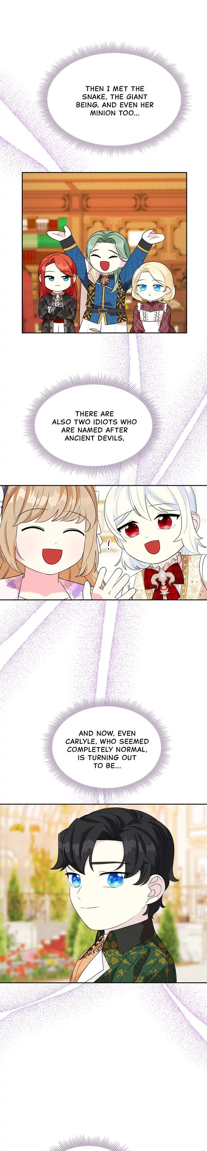 You Can’t Change A Person! Chapter 74 – Page 31