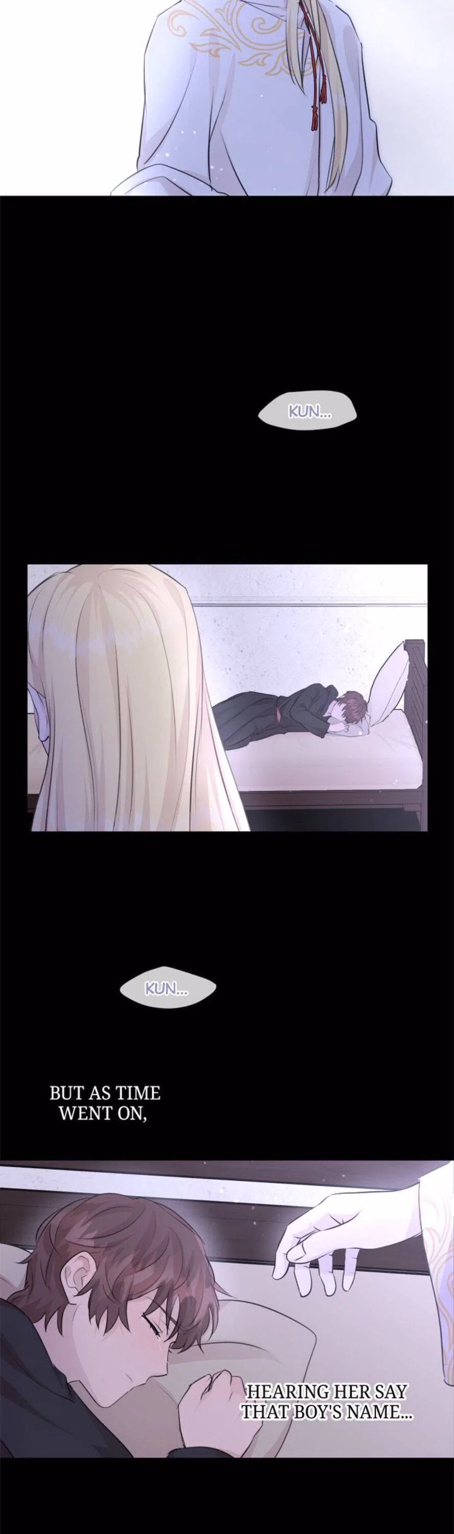The Golden Forest Chapter 41 – Page 2