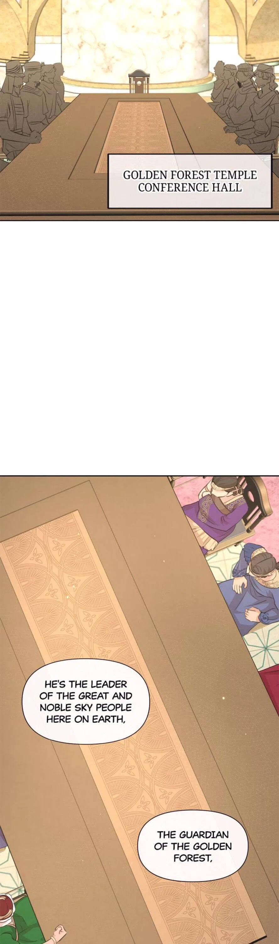 The Golden Forest Chapter 41 – Page 10