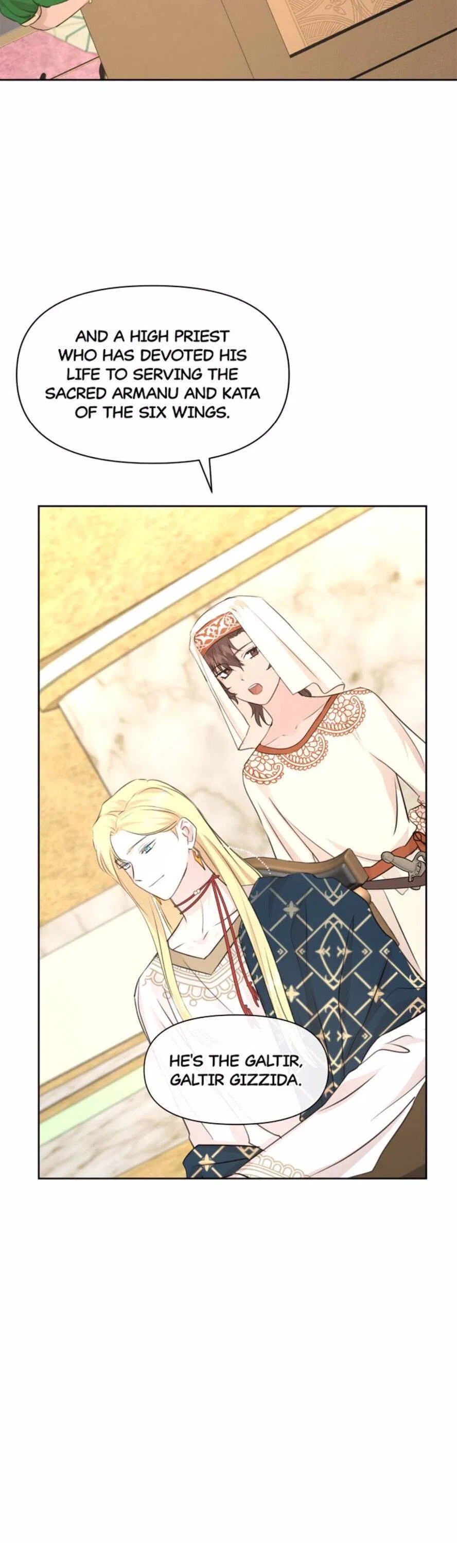 The Golden Forest Chapter 41 – Page 11