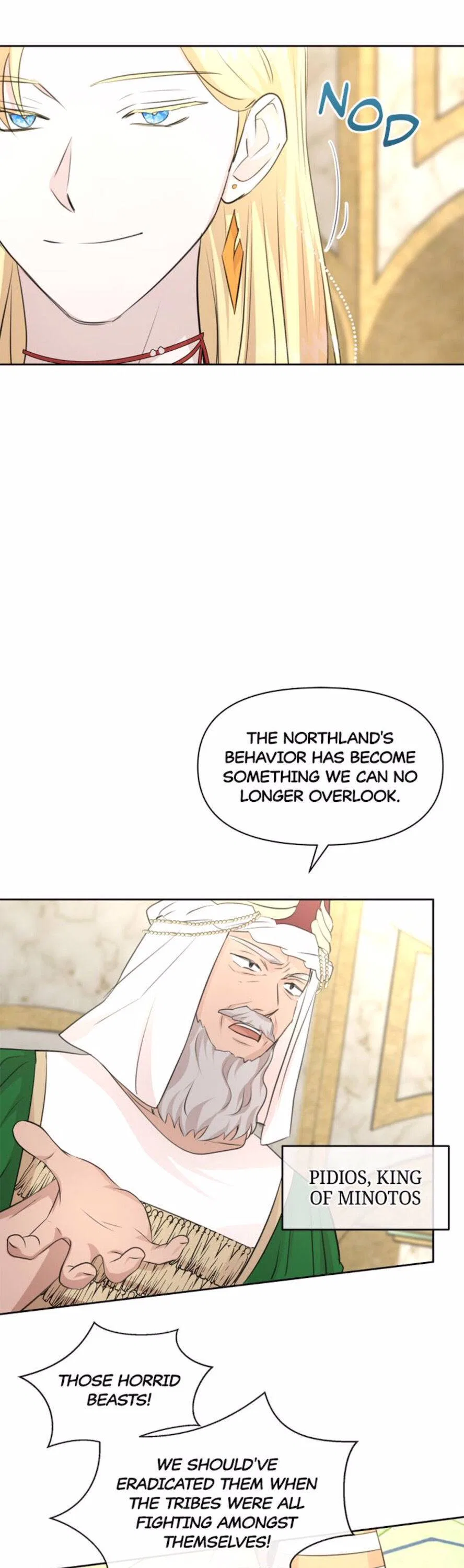 The Golden Forest Chapter 41 – Page 12