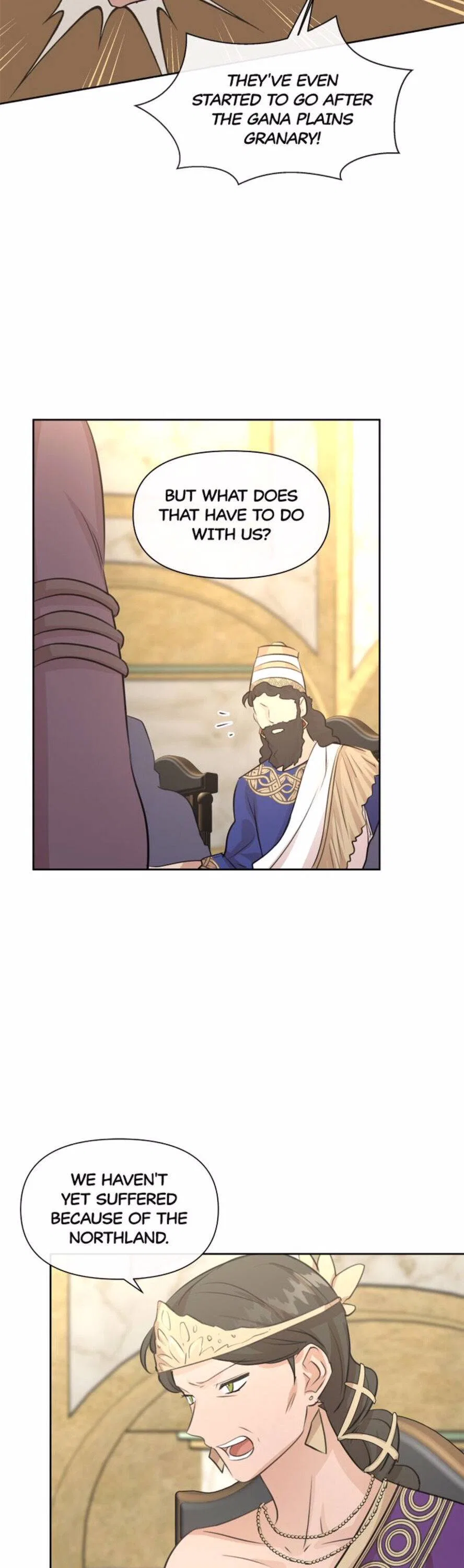 The Golden Forest Chapter 41 – Page 14