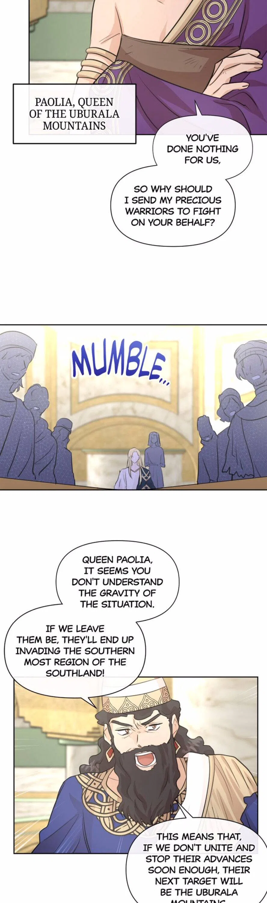 The Golden Forest Chapter 41 – Page 15