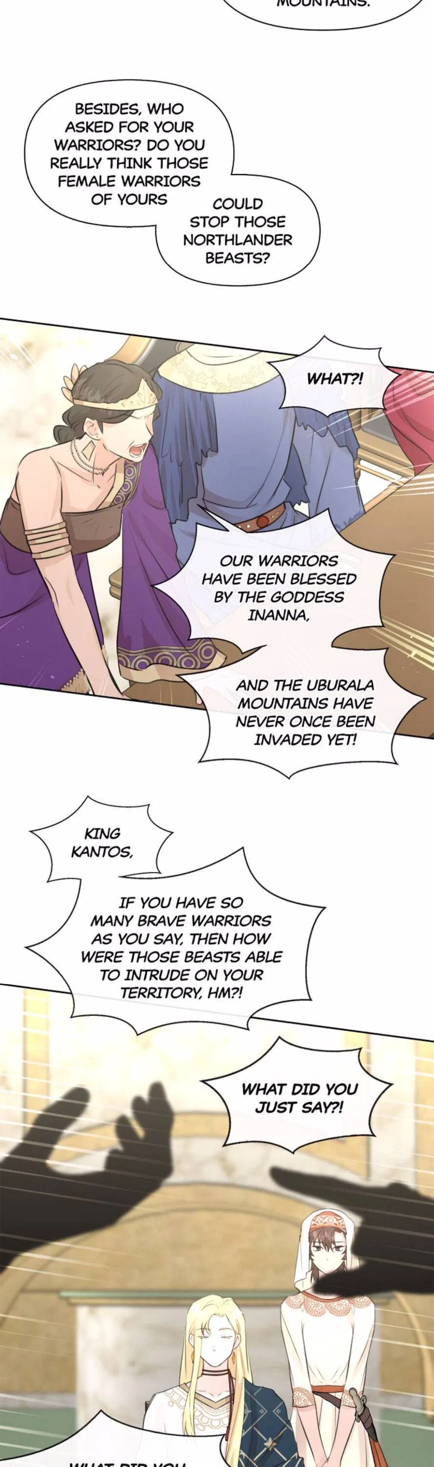 The Golden Forest Chapter 41 – Page 16