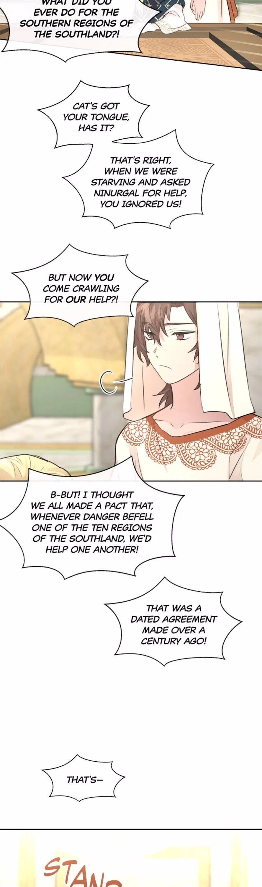 The Golden Forest Chapter 41 – Page 17