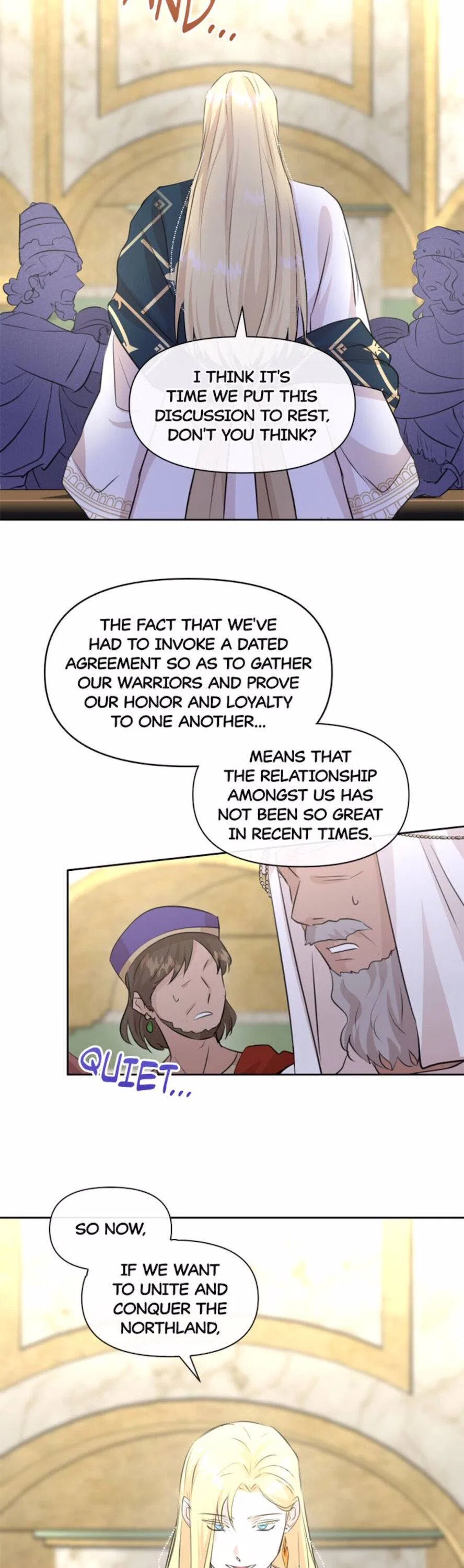 The Golden Forest Chapter 41 – Page 18