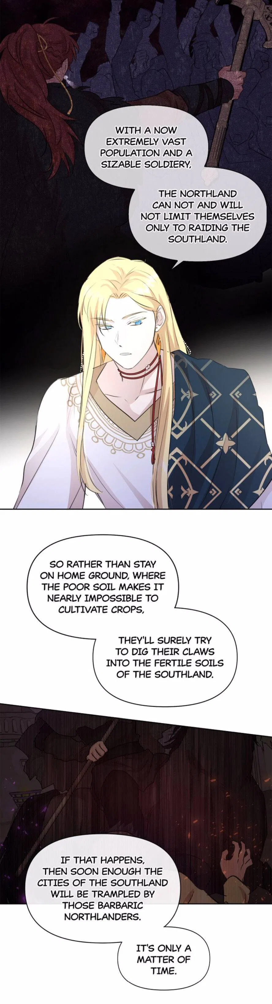 The Golden Forest Chapter 41 – Page 21