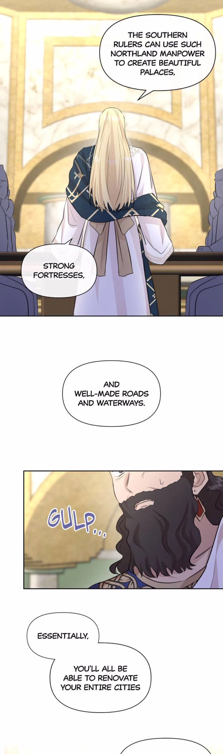 The Golden Forest Chapter 41 – Page 24