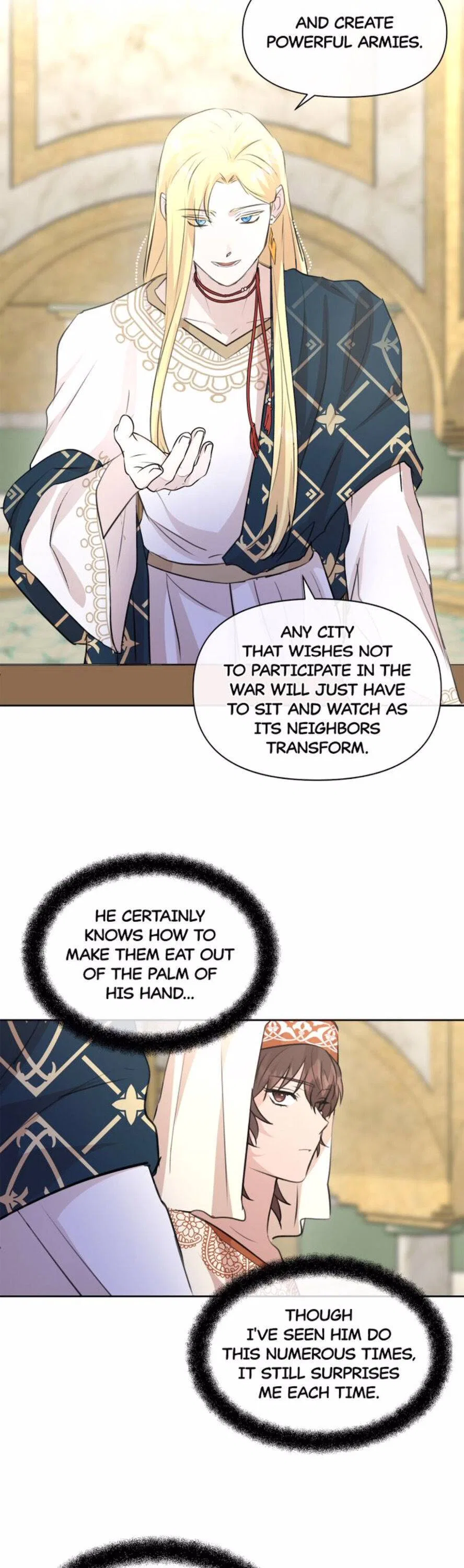 The Golden Forest Chapter 41 – Page 25