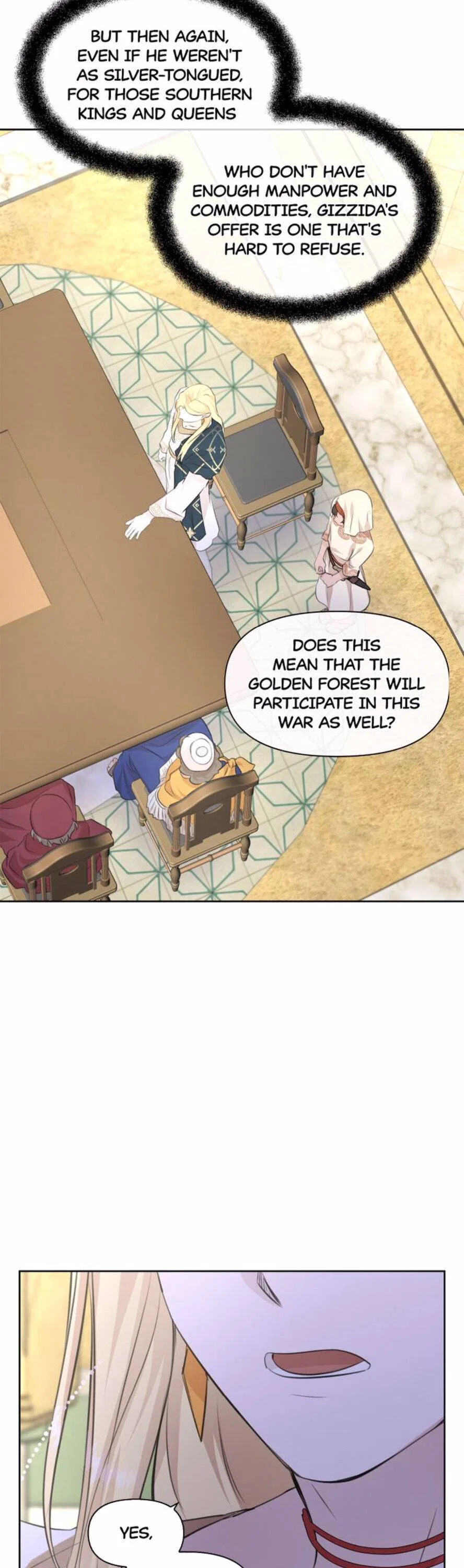 The Golden Forest Chapter 41 – Page 26