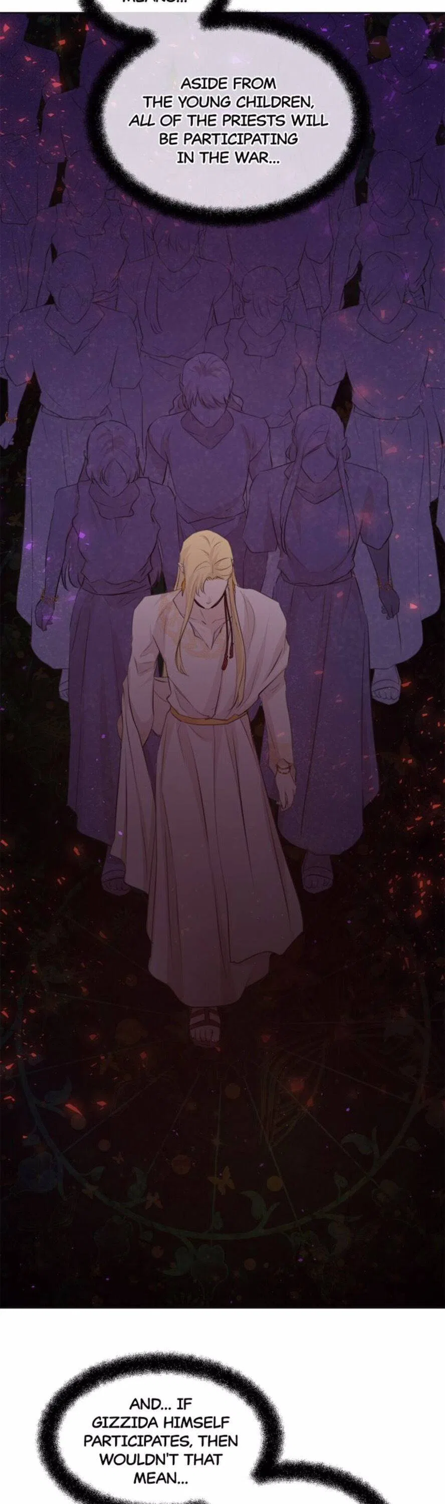 The Golden Forest Chapter 41 – Page 28