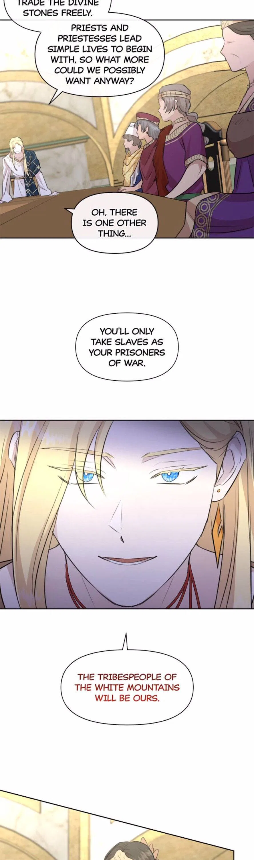 The Golden Forest Chapter 41 – Page 30