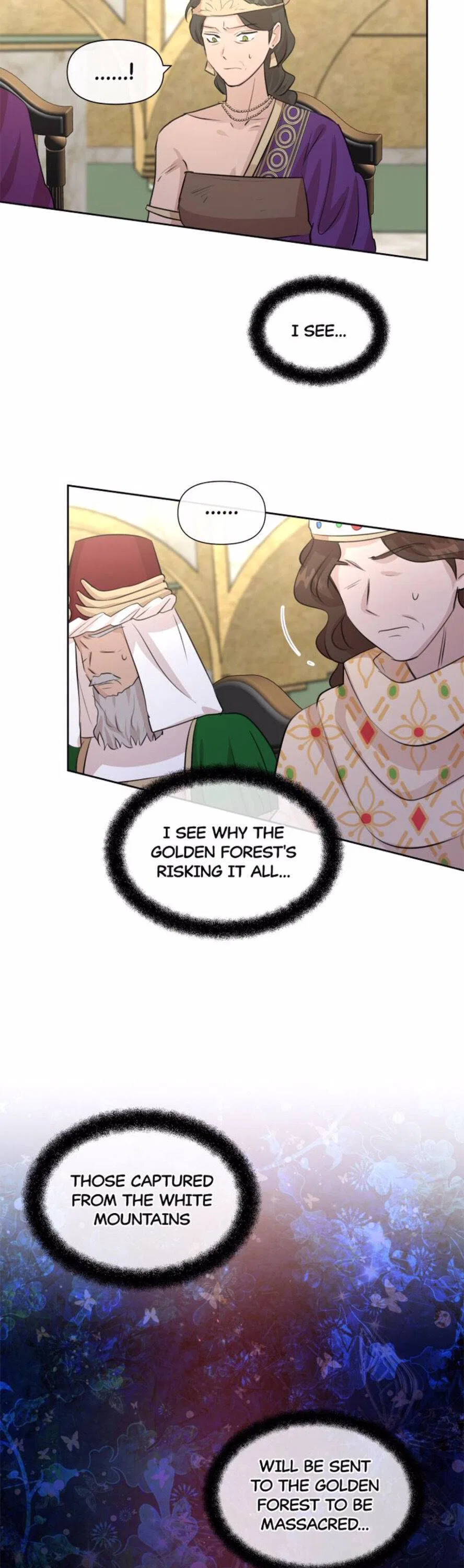 The Golden Forest Chapter 41 – Page 31
