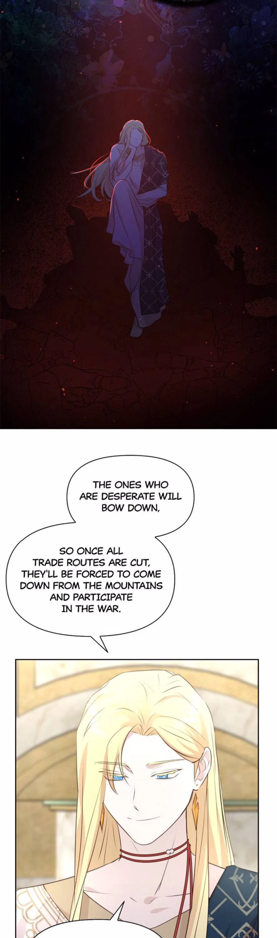The Golden Forest Chapter 41 – Page 32