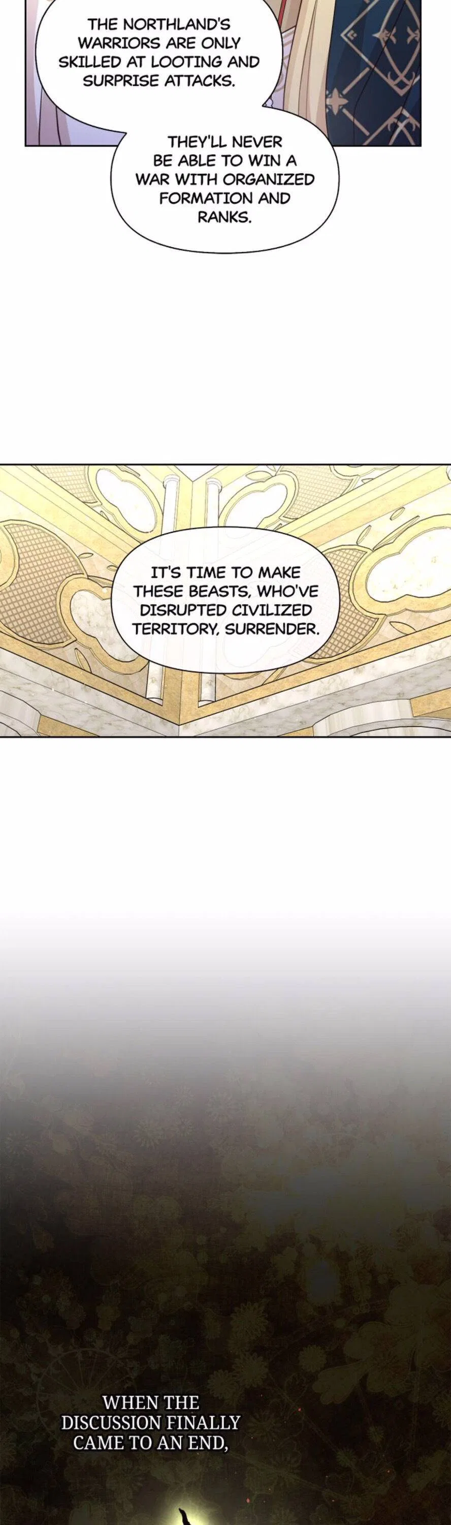 The Golden Forest Chapter 41 – Page 33