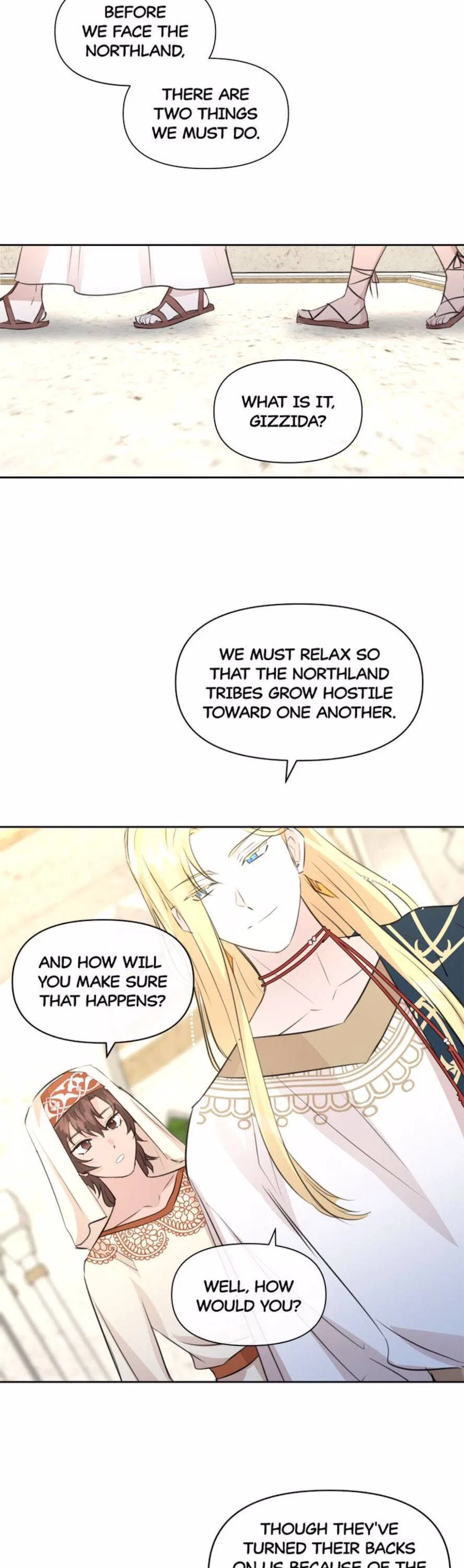 The Golden Forest Chapter 41 – Page 37