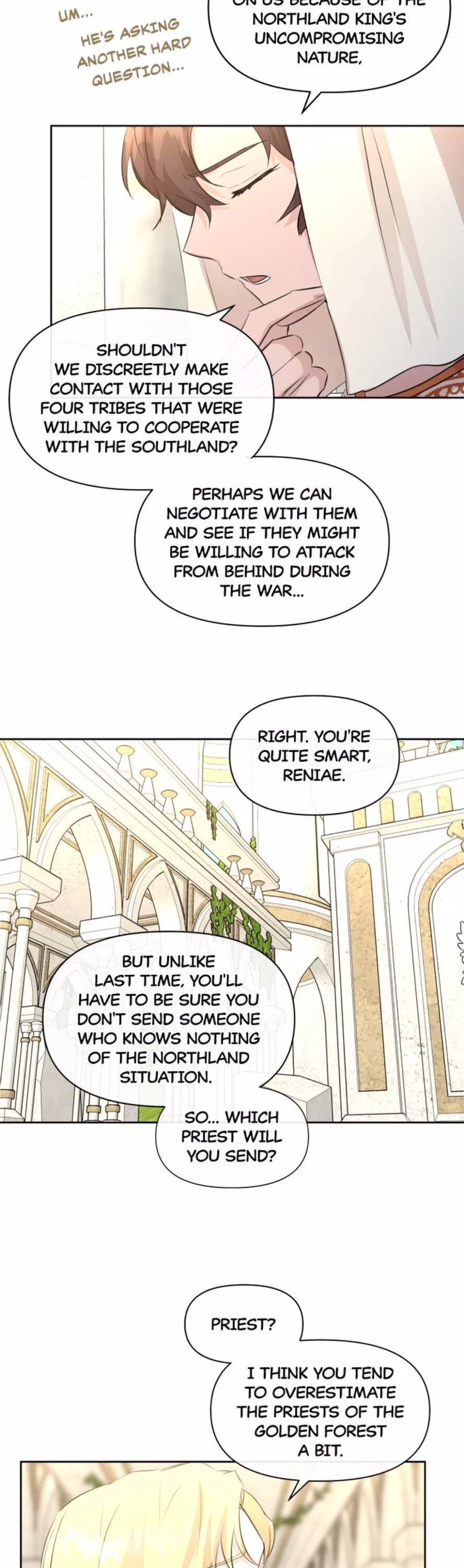 The Golden Forest Chapter 41 – Page 38