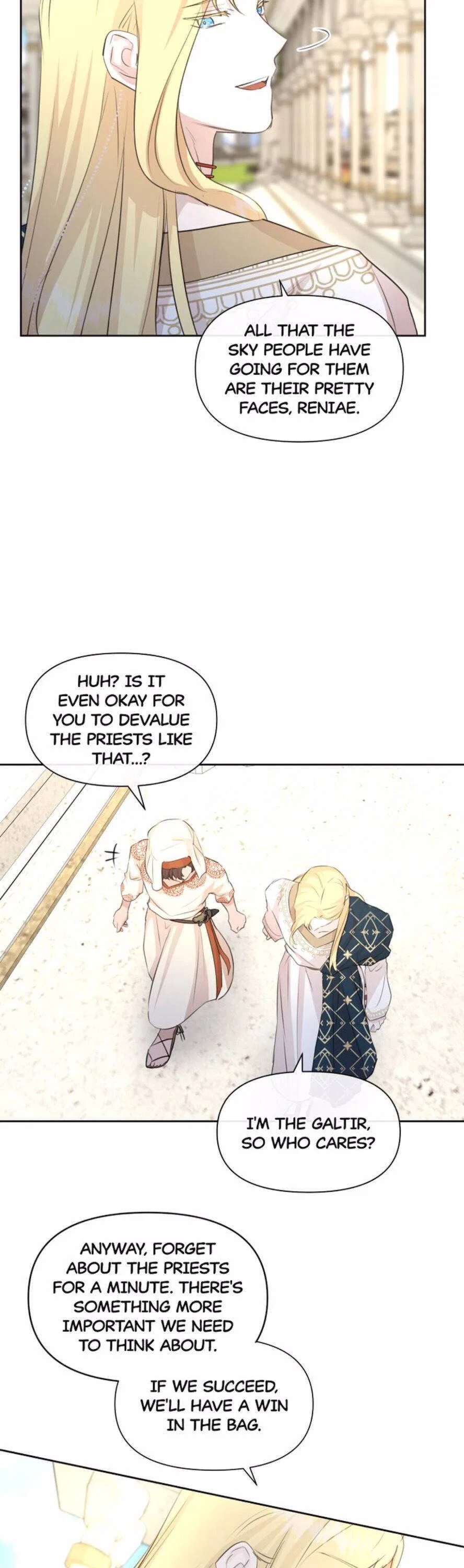 The Golden Forest Chapter 41 – Page 39