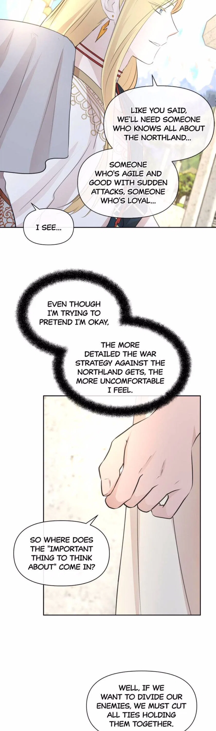 The Golden Forest Chapter 41 – Page 40