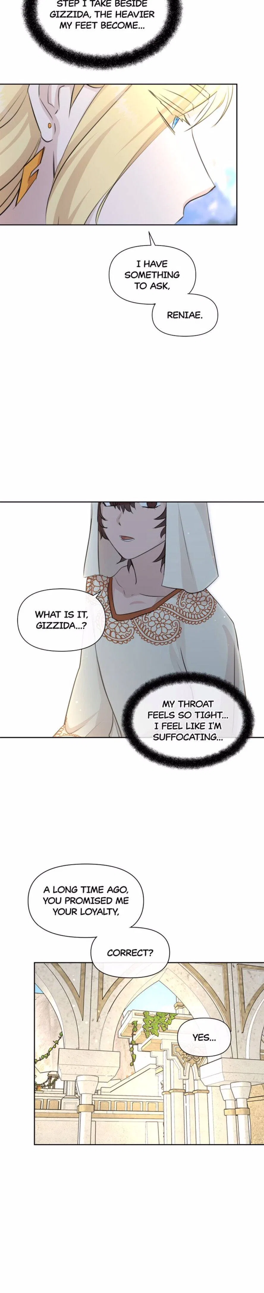 The Golden Forest Chapter 41 – Page 42