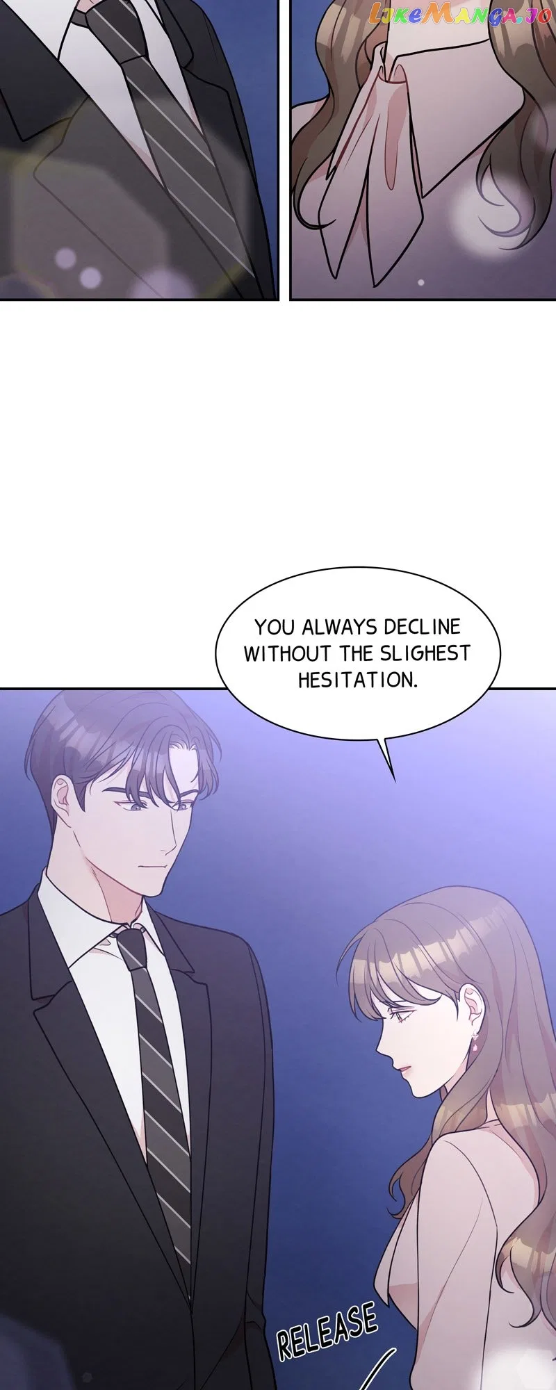 My Boss’s Perfect Wedding Chapter 6 – Page 4