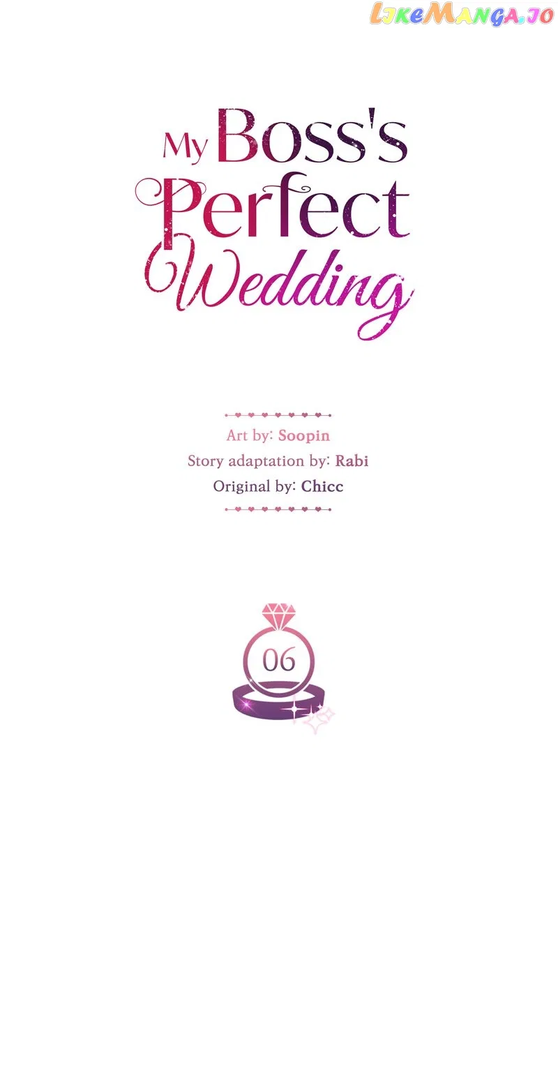 My Boss’s Perfect Wedding Chapter 6 – Page 15