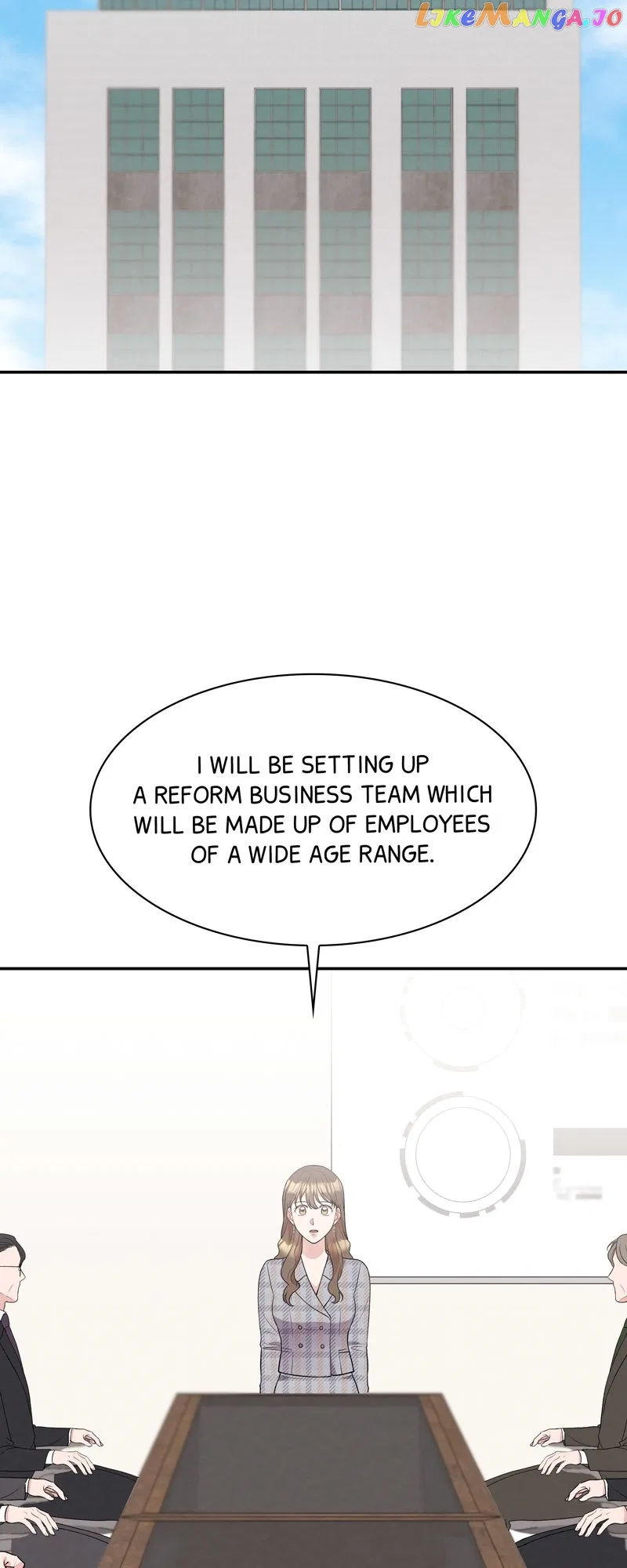 My Boss’s Perfect Wedding Chapter 6 – Page 17