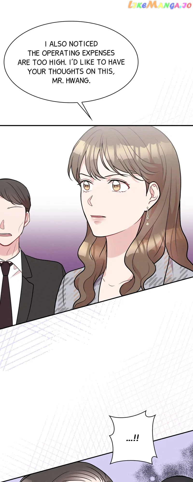 My Boss’s Perfect Wedding Chapter 6 – Page 21