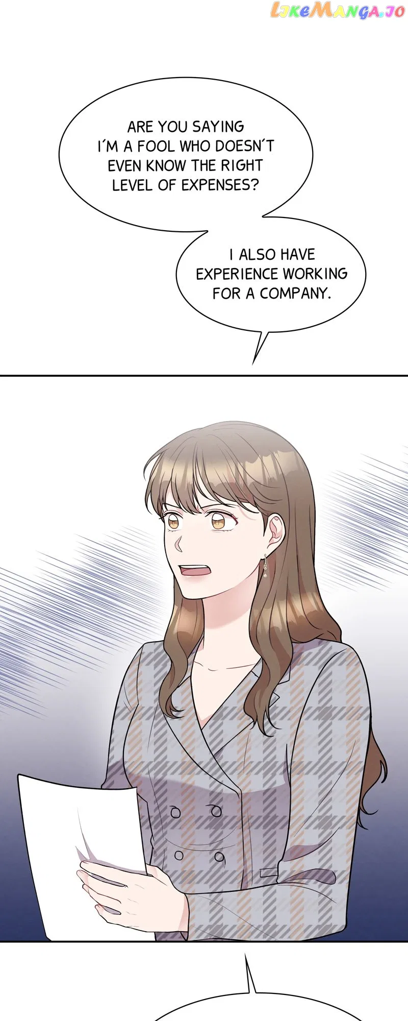 My Boss’s Perfect Wedding Chapter 6 – Page 26