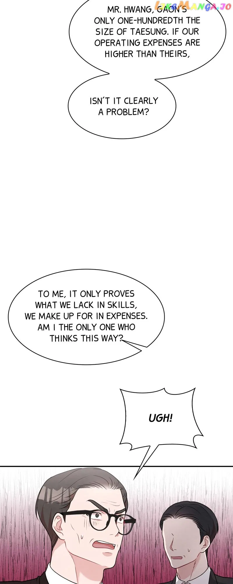 My Boss’s Perfect Wedding Chapter 6 – Page 27