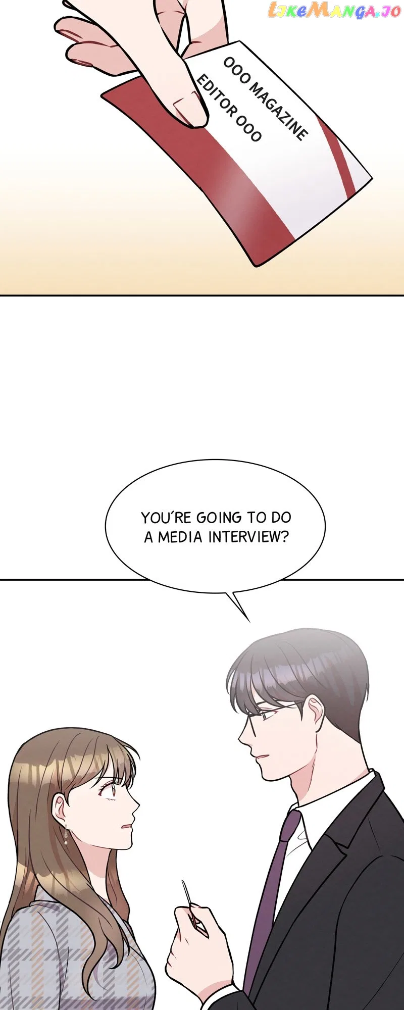 My Boss’s Perfect Wedding Chapter 6 – Page 34