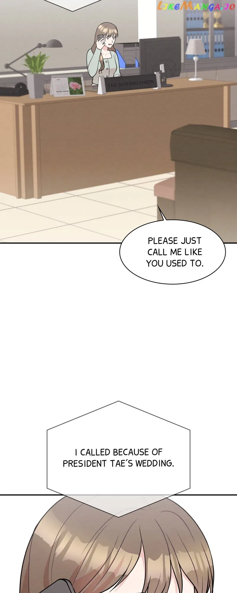 My Boss’s Perfect Wedding Chapter 6 – Page 38