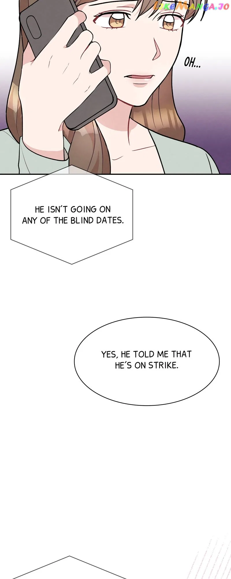 My Boss’s Perfect Wedding Chapter 6 – Page 39