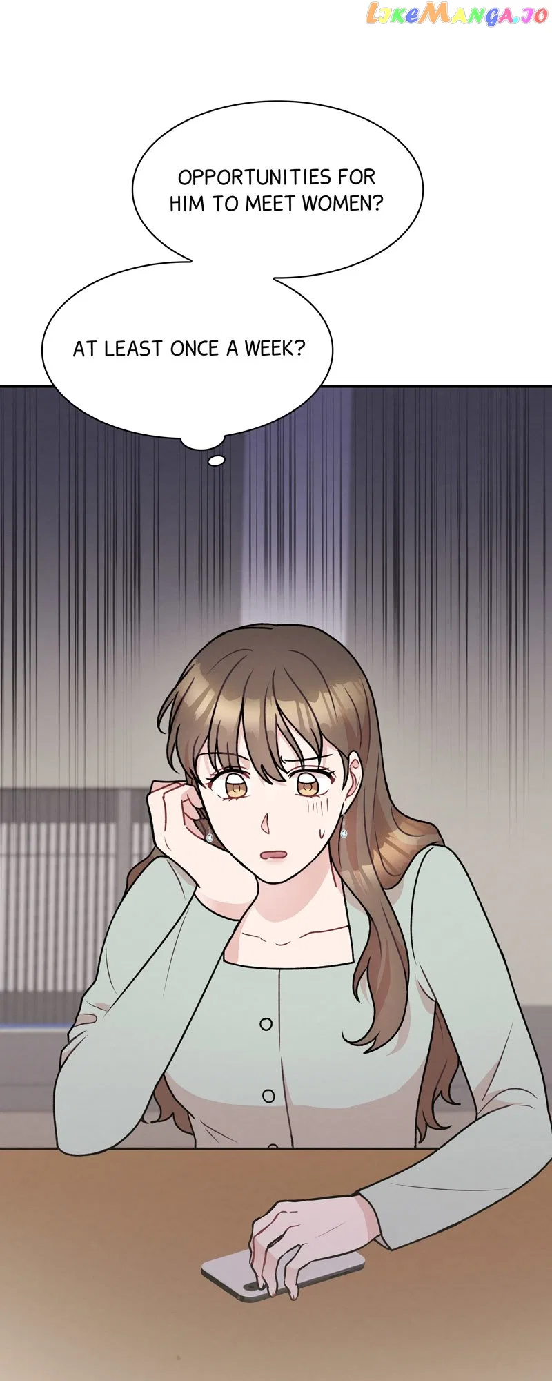 My Boss’s Perfect Wedding Chapter 6 – Page 43