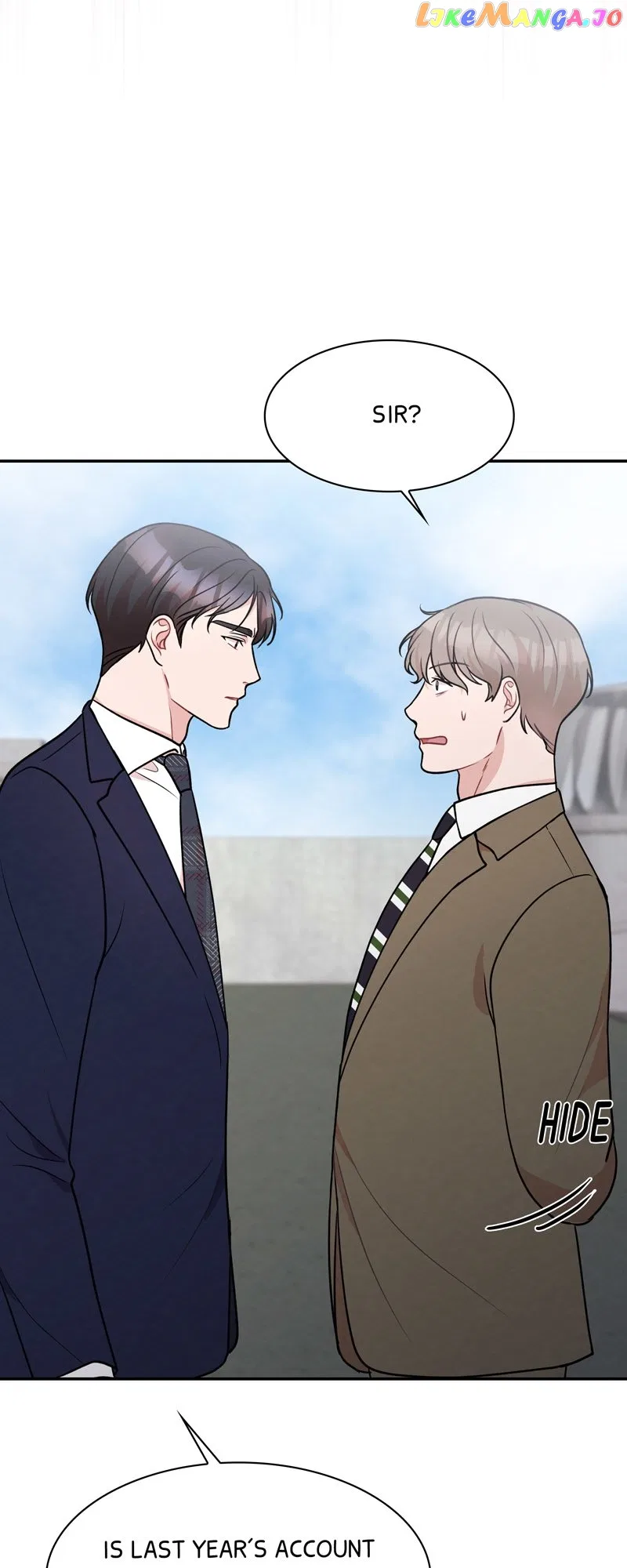My Boss’s Perfect Wedding Chapter 6 – Page 54