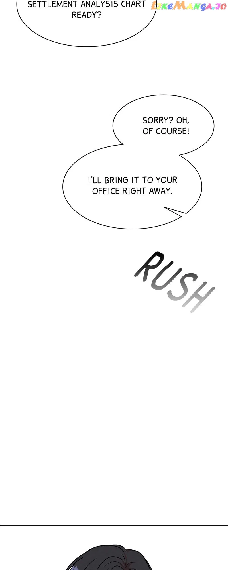 My Boss’s Perfect Wedding Chapter 6 – Page 55