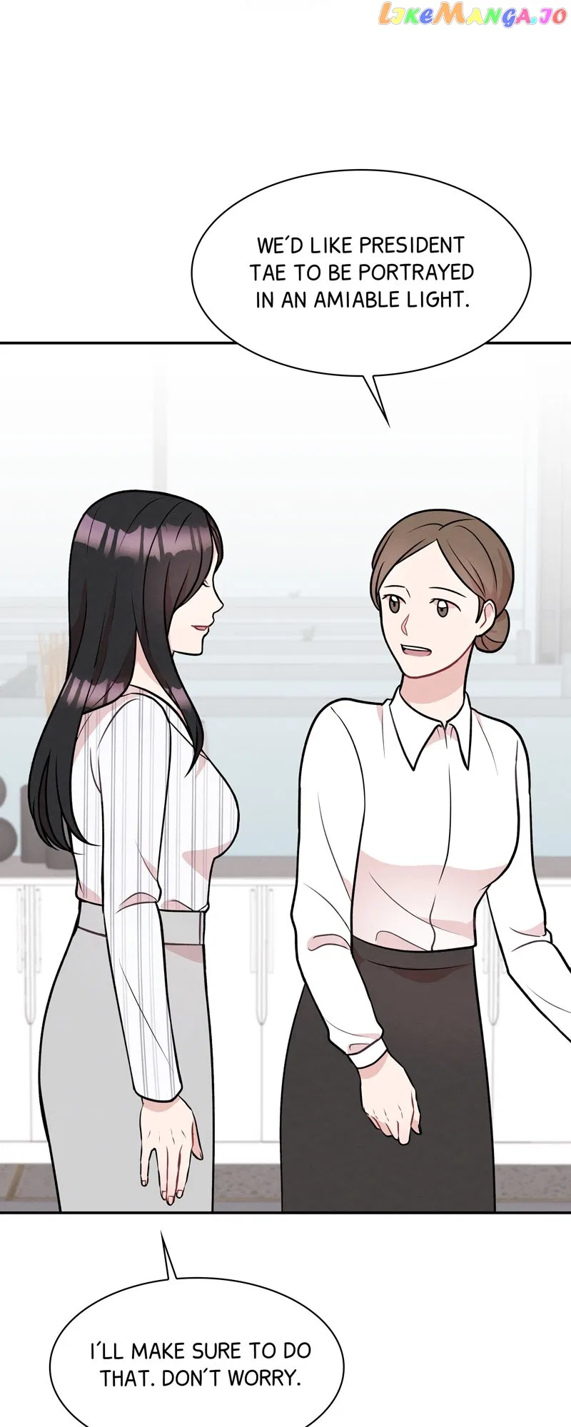 My Boss’s Perfect Wedding Chapter 6 – Page 64
