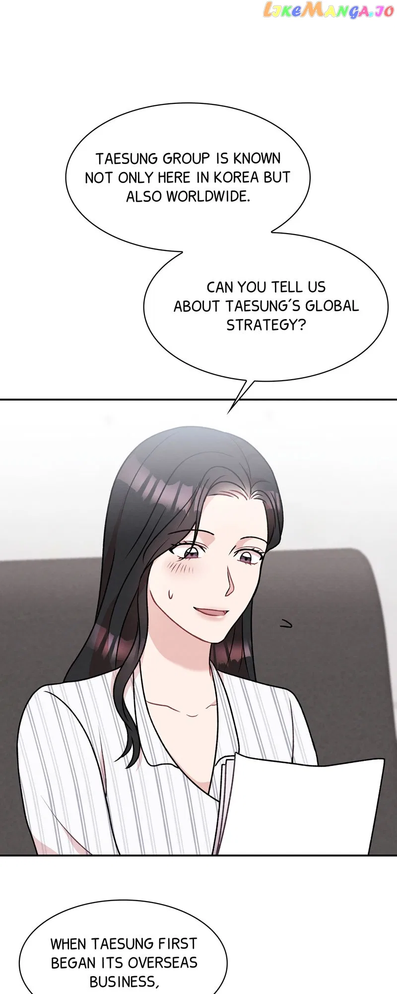 My Boss’s Perfect Wedding Chapter 6 – Page 72