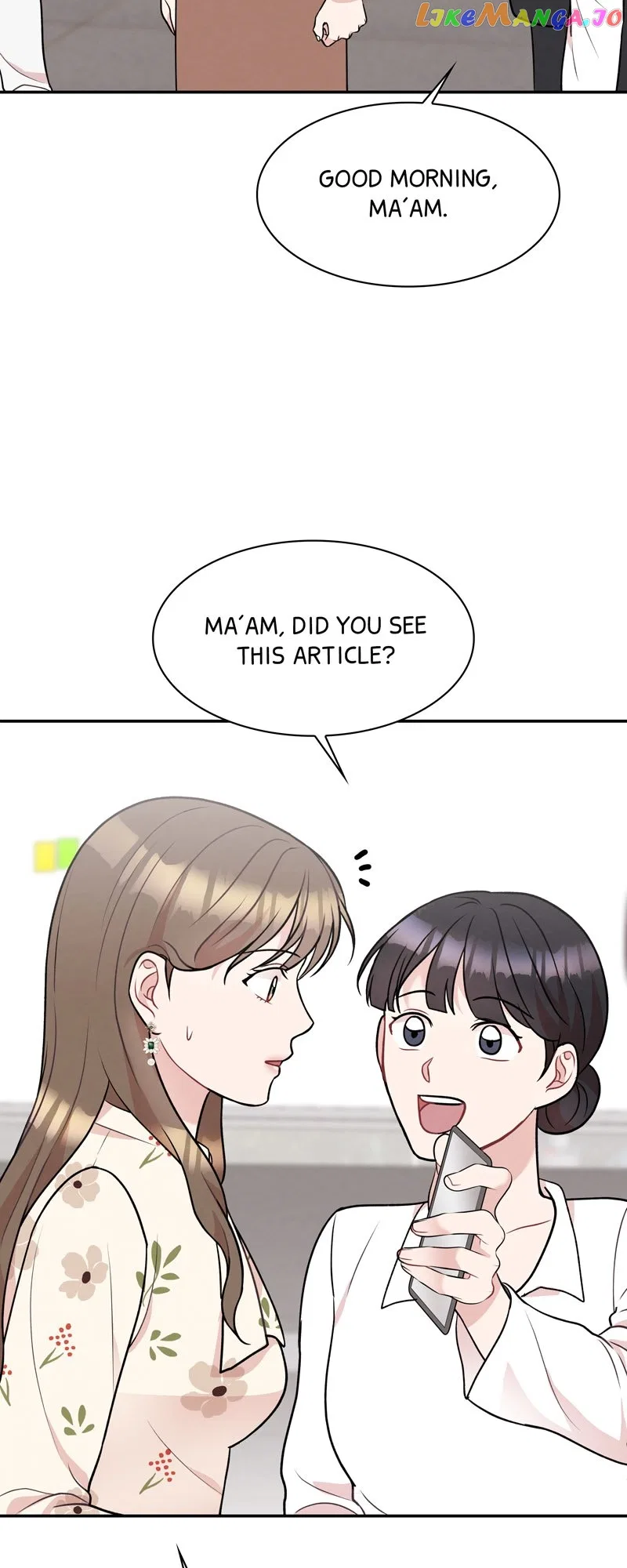 My Boss’s Perfect Wedding Chapter 6 – Page 78