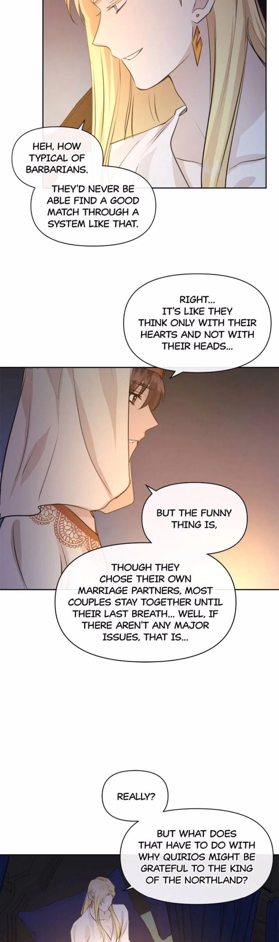 The Golden Forest Chapter 40 – Page 3