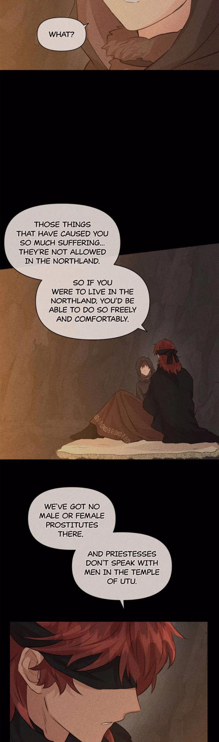 The Golden Forest Chapter 40 – Page 5