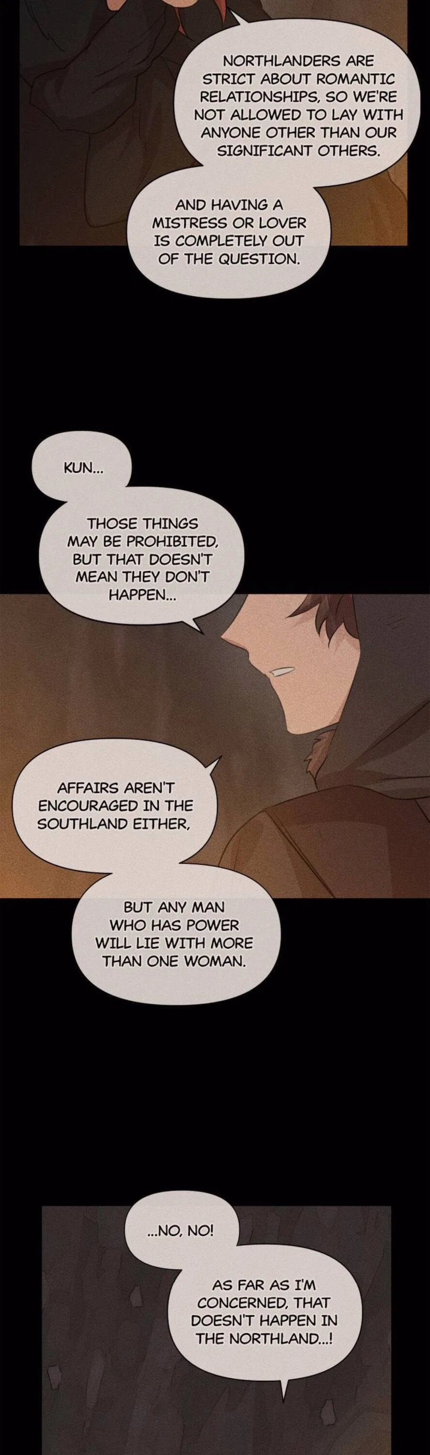 The Golden Forest Chapter 40 – Page 6