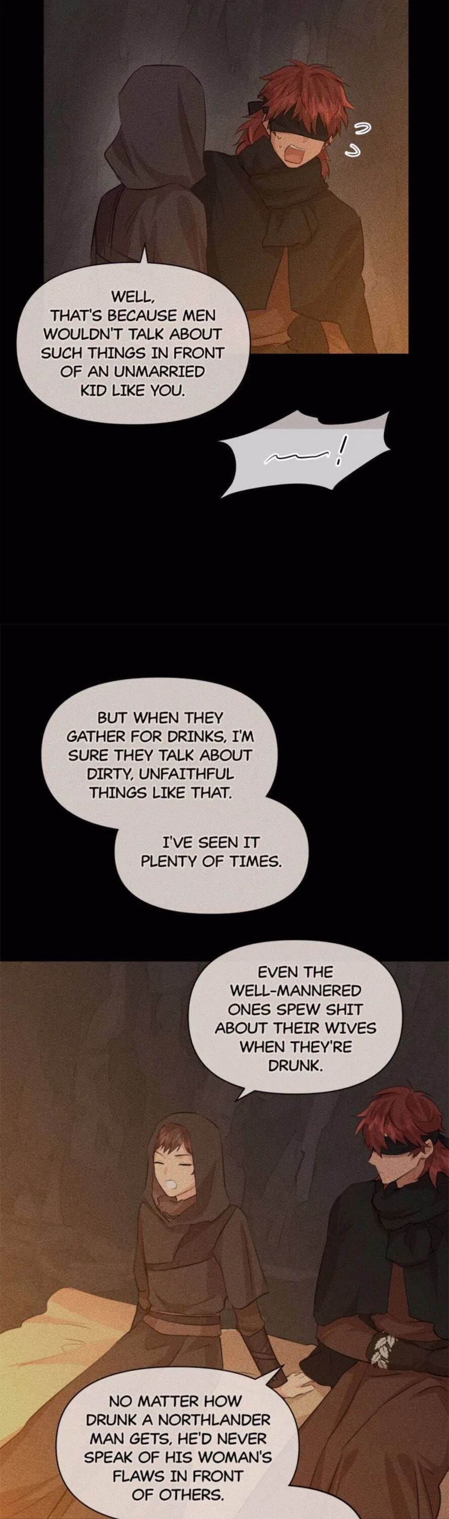 The Golden Forest Chapter 40 – Page 7