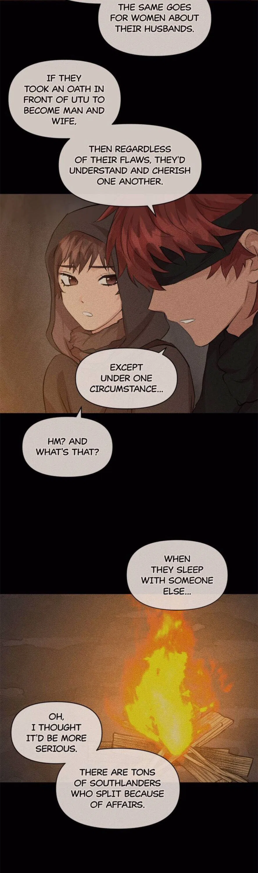 The Golden Forest Chapter 40 – Page 8
