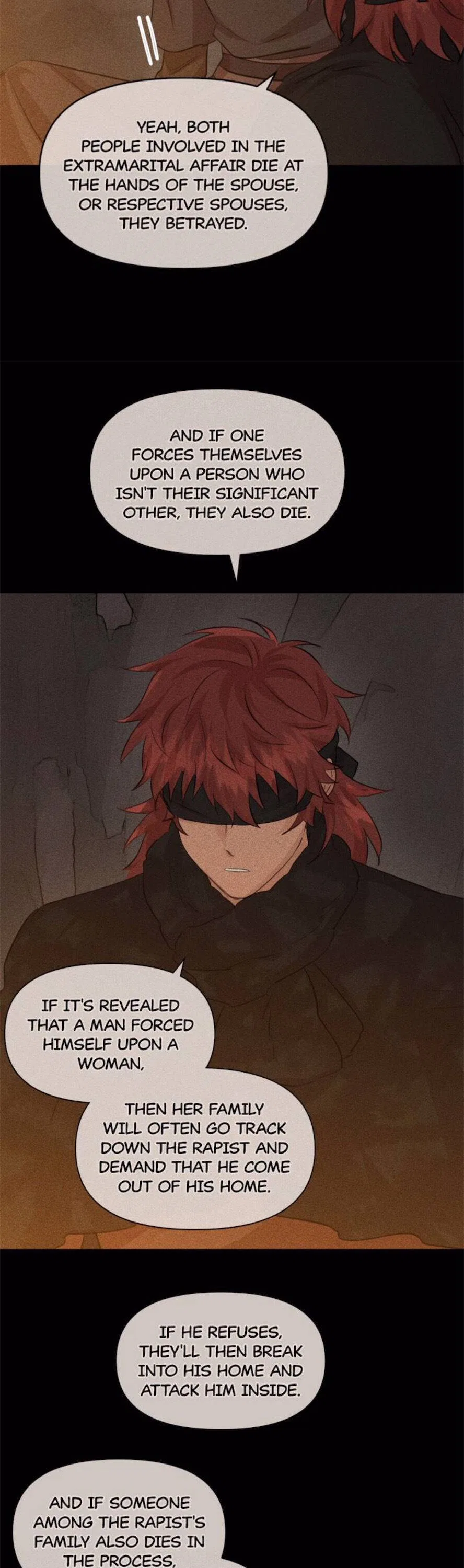 The Golden Forest Chapter 40 – Page 10